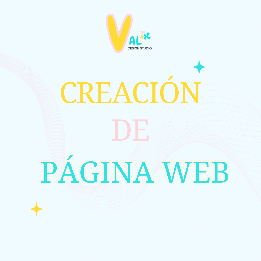 Creación de Página Web