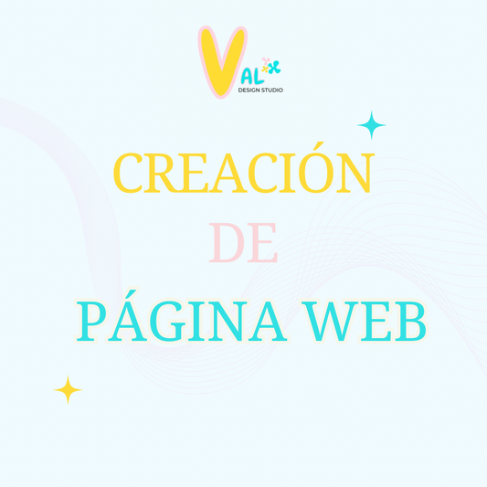 Creación de Página Web