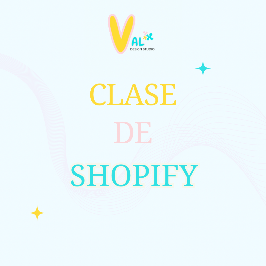 Clase de Shopify Individual